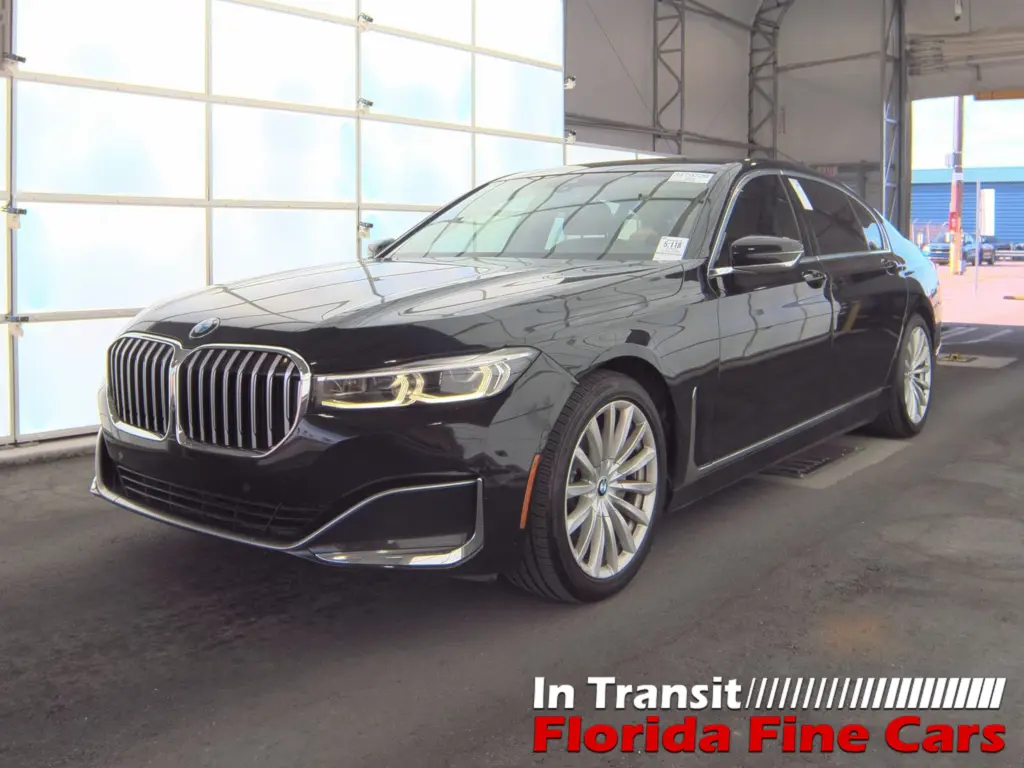 Florida Fine Cars - Used BMW 7 SERIES 2020 MARGATE 740I