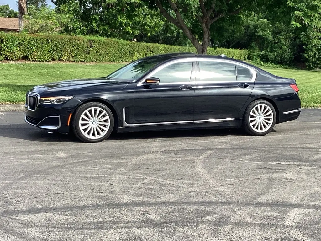 Florida Fine Cars - Used BMW 7 SERIES 2020 MARGATE 740I
