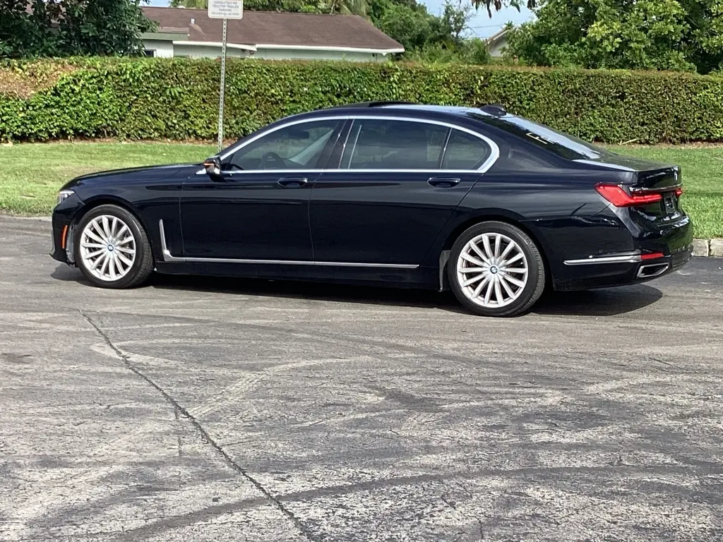 Florida Fine Cars - Used BMW 7 SERIES 2020 MARGATE 740I