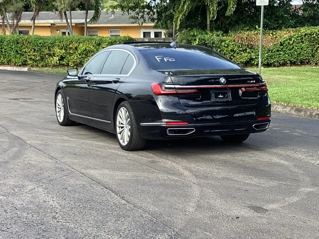 Florida Fine Cars - Used BMW 7 SERIES 2020 MARGATE 740I