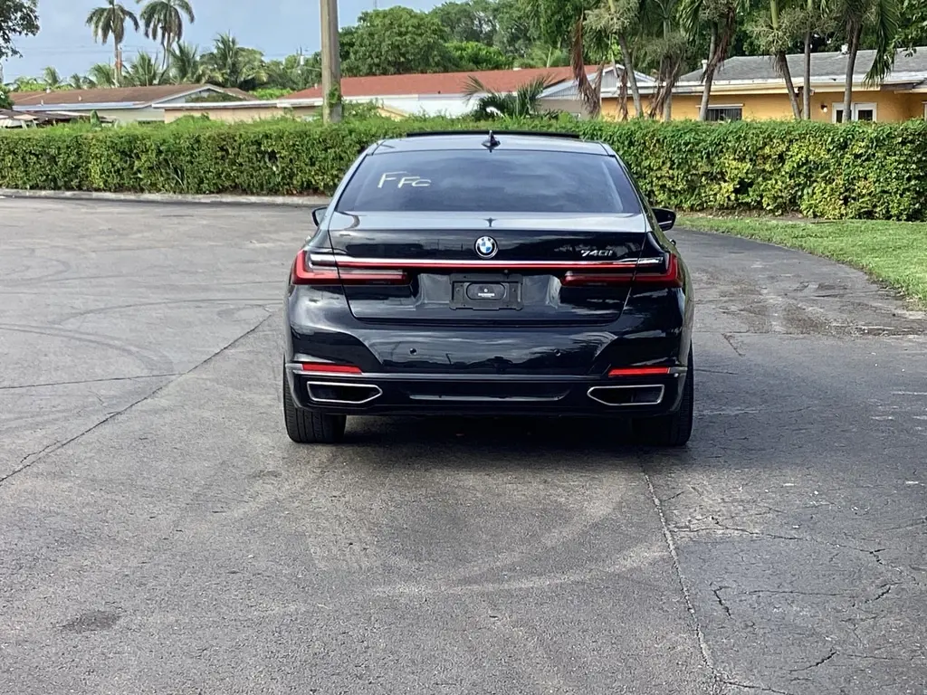 Florida Fine Cars - Used BMW 7 SERIES 2020 MARGATE 740I