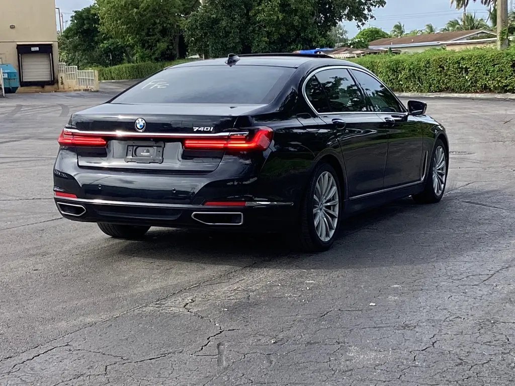 Florida Fine Cars - Used BMW 7 SERIES 2020 MARGATE 740I