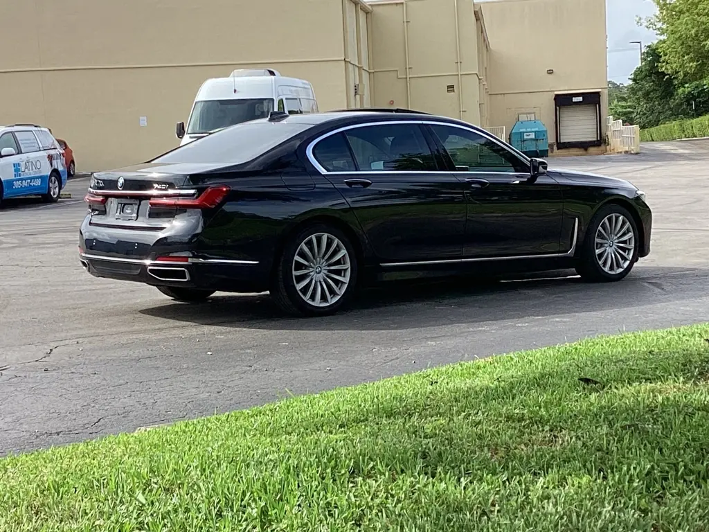 Florida Fine Cars - Used BMW 7 SERIES 2020 MARGATE 740I