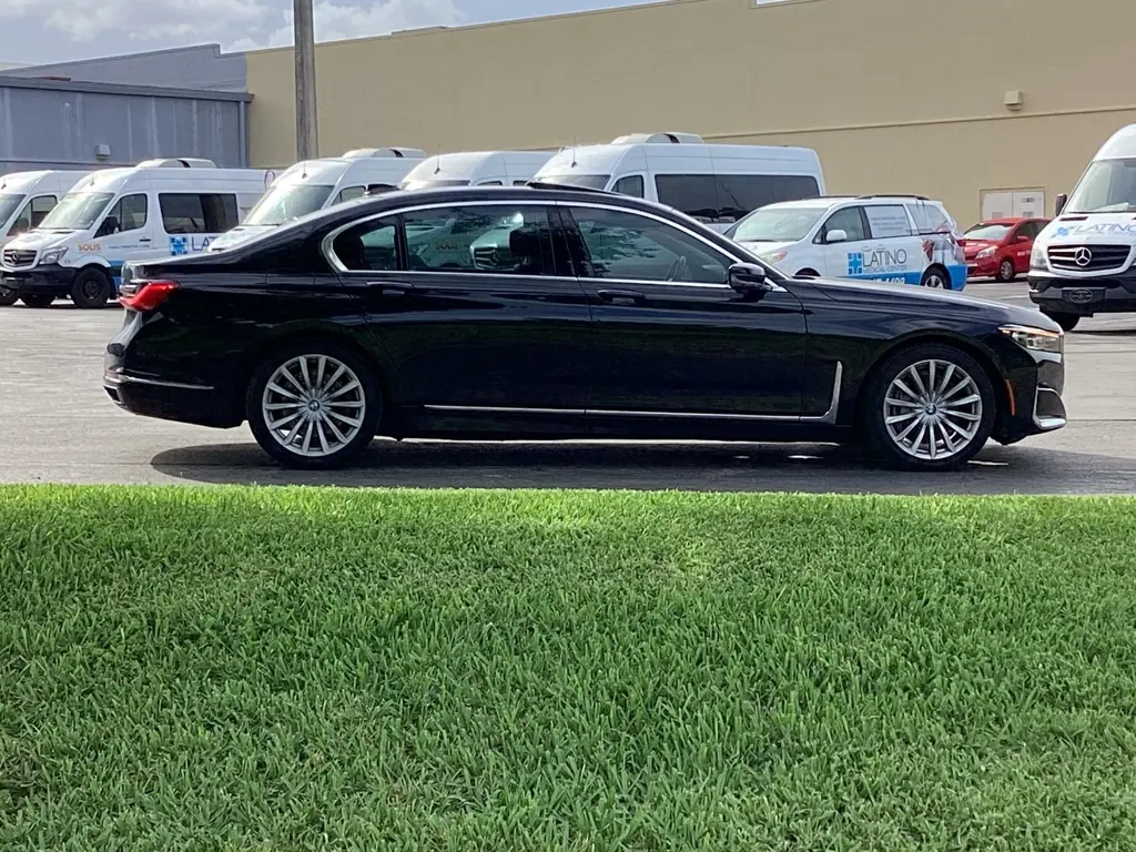 Florida Fine Cars - Used BMW 7 SERIES 2020 MARGATE 740I