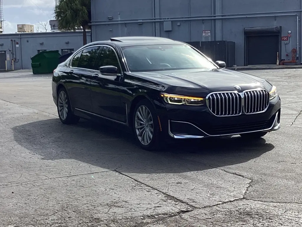 Florida Fine Cars - Used BMW 7 SERIES 2020 MARGATE 740I