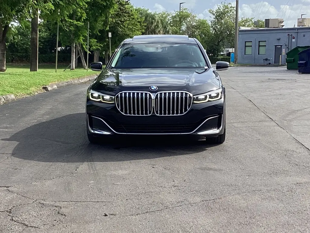 Florida Fine Cars - Used BMW 7 SERIES 2020 MARGATE 740I