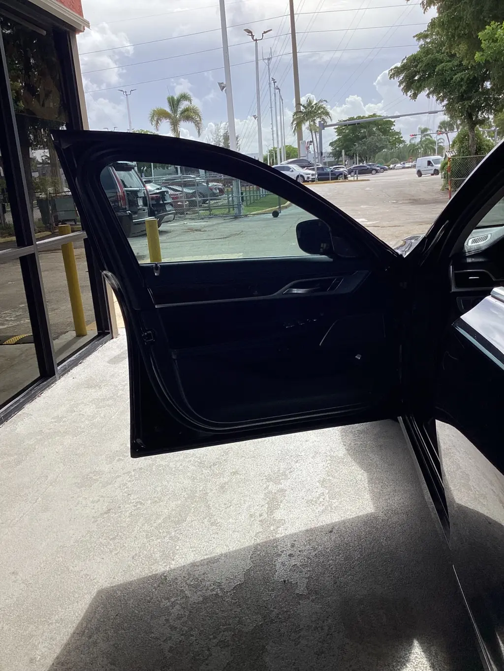 Florida Fine Cars - Used BMW 7 SERIES 2020 MARGATE 740I