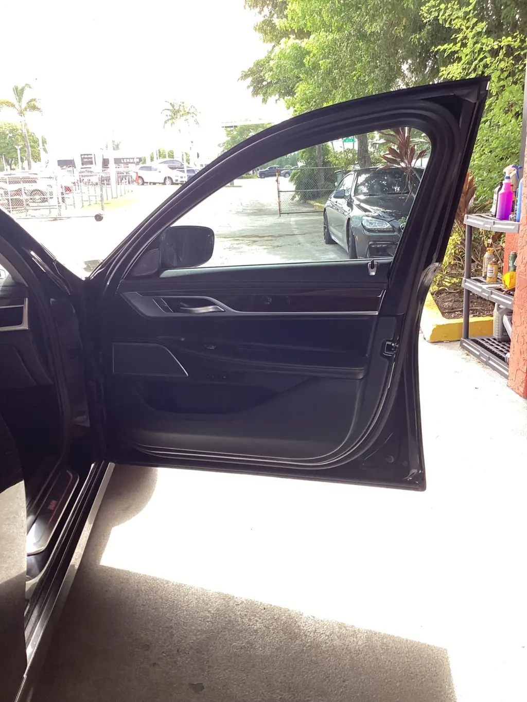 Florida Fine Cars - Used BMW 7 SERIES 2020 MARGATE 740I