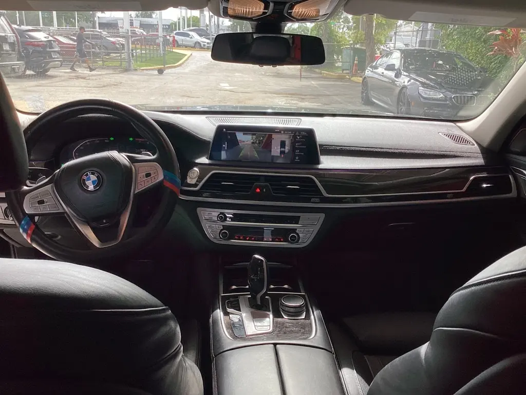Florida Fine Cars - Used BMW 7 SERIES 2020 MARGATE 740I