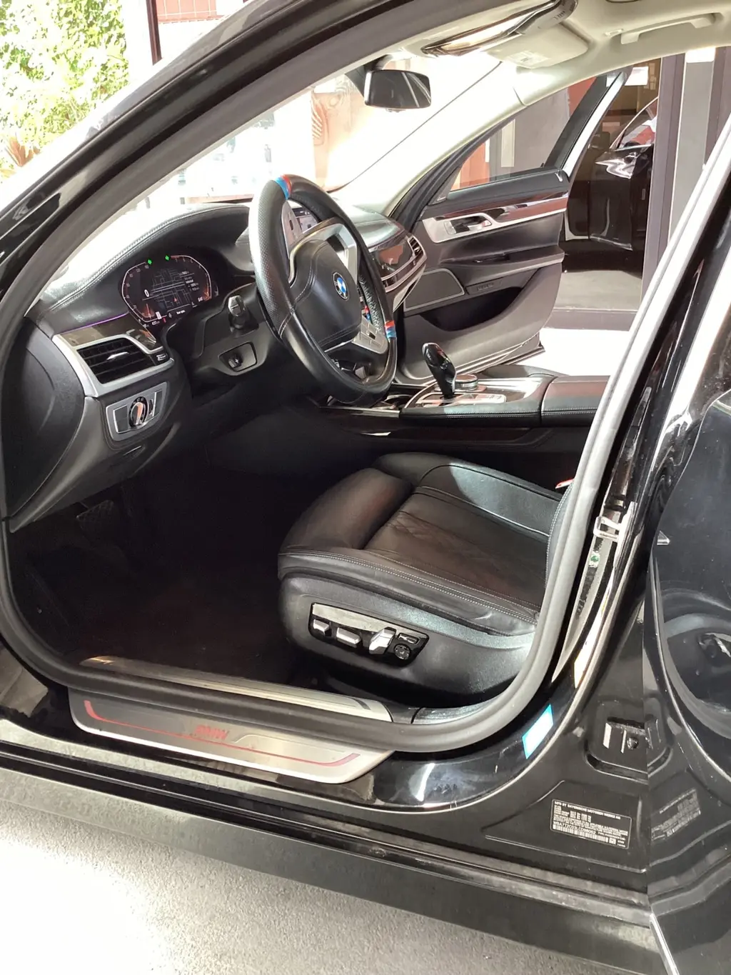 Florida Fine Cars - Used BMW 7 SERIES 2020 MARGATE 740I