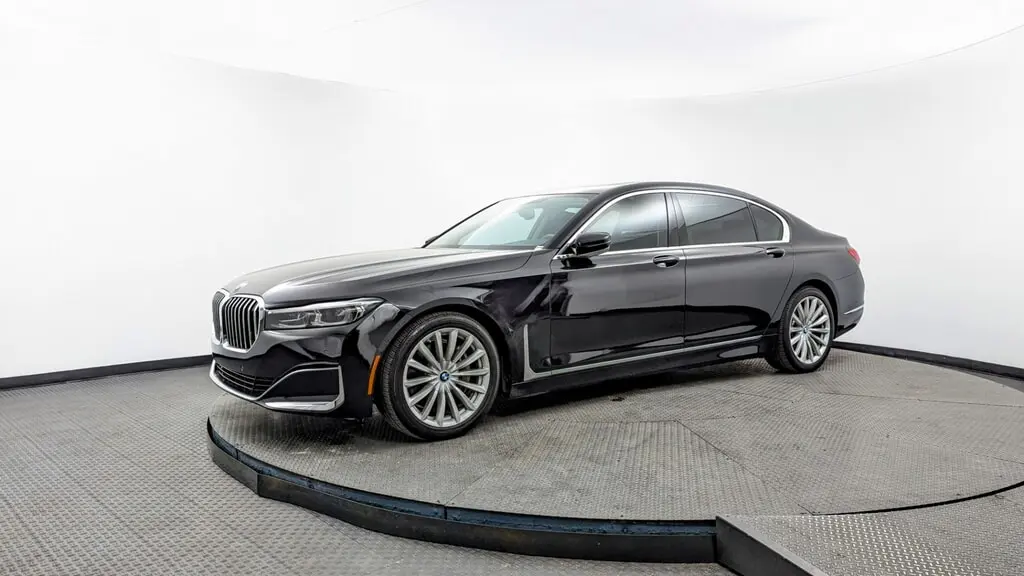 Florida Fine Cars - Used BMW 7 SERIES 2020 MARGATE 740I