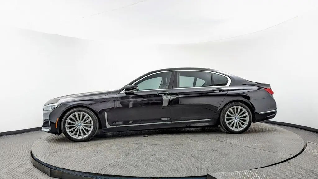 Florida Fine Cars - Used BMW 7 SERIES 2020 MARGATE 740I