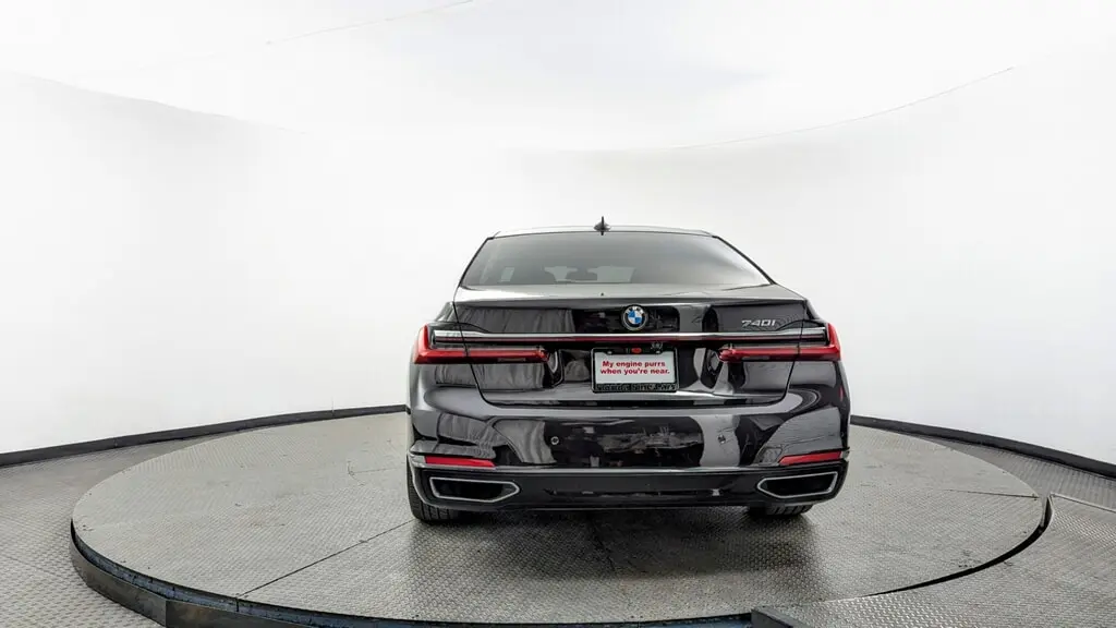 Florida Fine Cars - Used BMW 7 SERIES 2020 MARGATE 740I