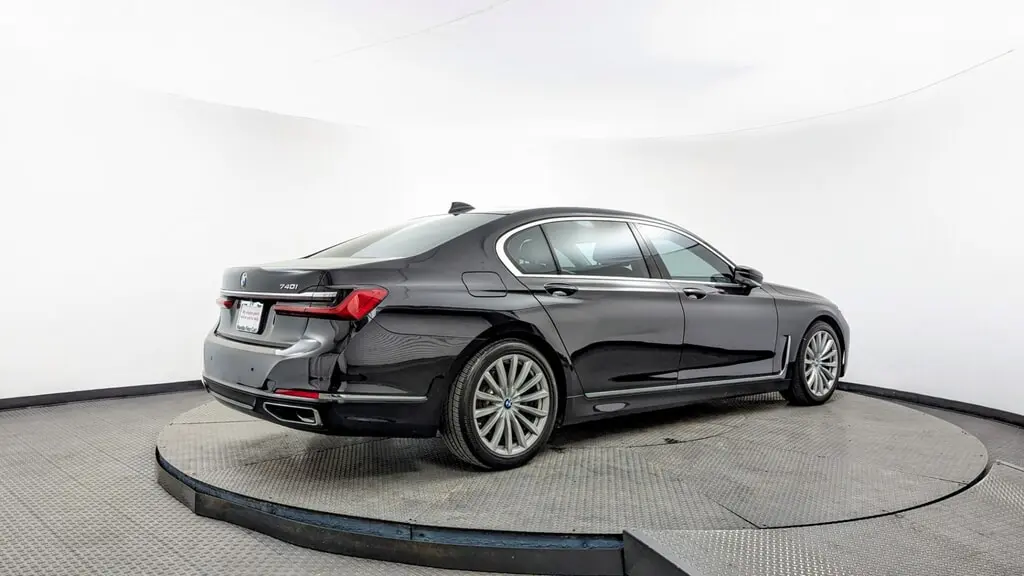 Florida Fine Cars - Used BMW 7 SERIES 2020 MARGATE 740I