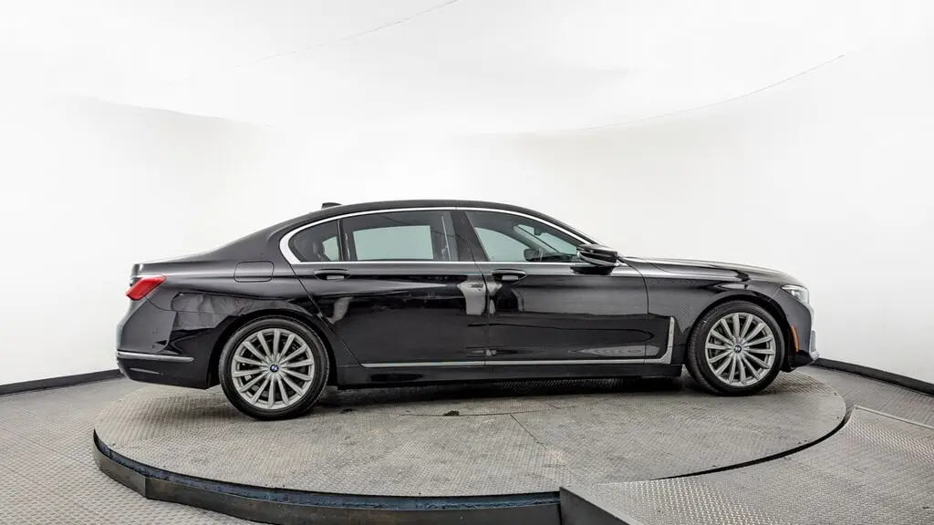 Florida Fine Cars - Used BMW 7 SERIES 2020 MARGATE 740I