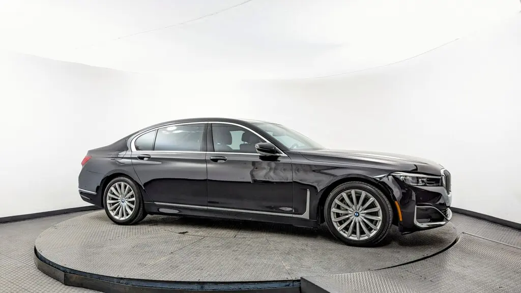 Florida Fine Cars - Used BMW 7 SERIES 2020 MARGATE 740I