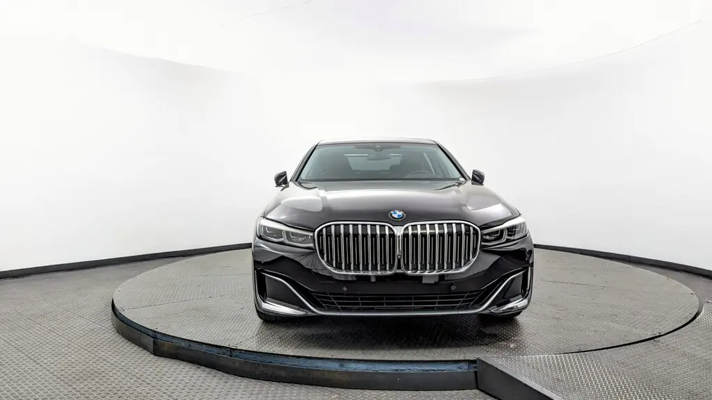Florida Fine Cars - Used BMW 7 SERIES 2020 MARGATE 740I