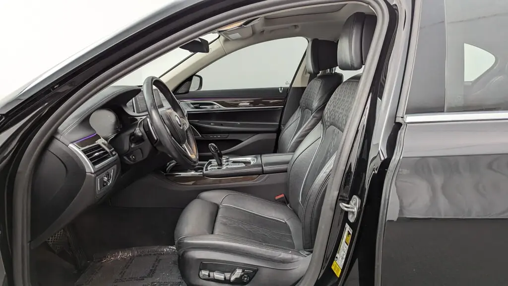 Florida Fine Cars - Used BMW 7 SERIES 2020 MARGATE 740I