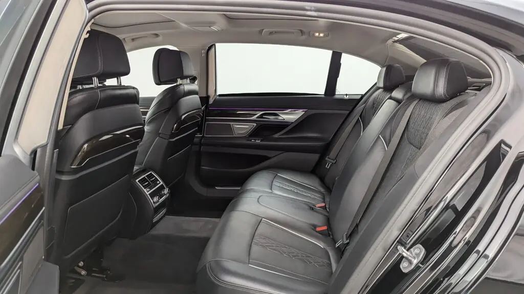 Florida Fine Cars - Used BMW 7 SERIES 2020 MARGATE 740I