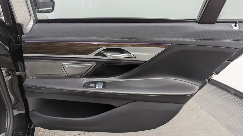 Florida Fine Cars - Used BMW 7 SERIES 2020 MARGATE 740I