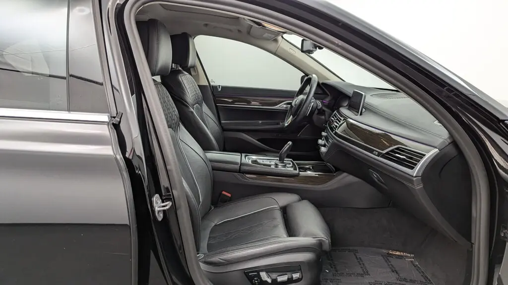 Florida Fine Cars - Used BMW 7 SERIES 2020 MARGATE 740I