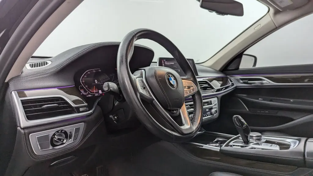 Florida Fine Cars - Used BMW 7 SERIES 2020 MARGATE 740I