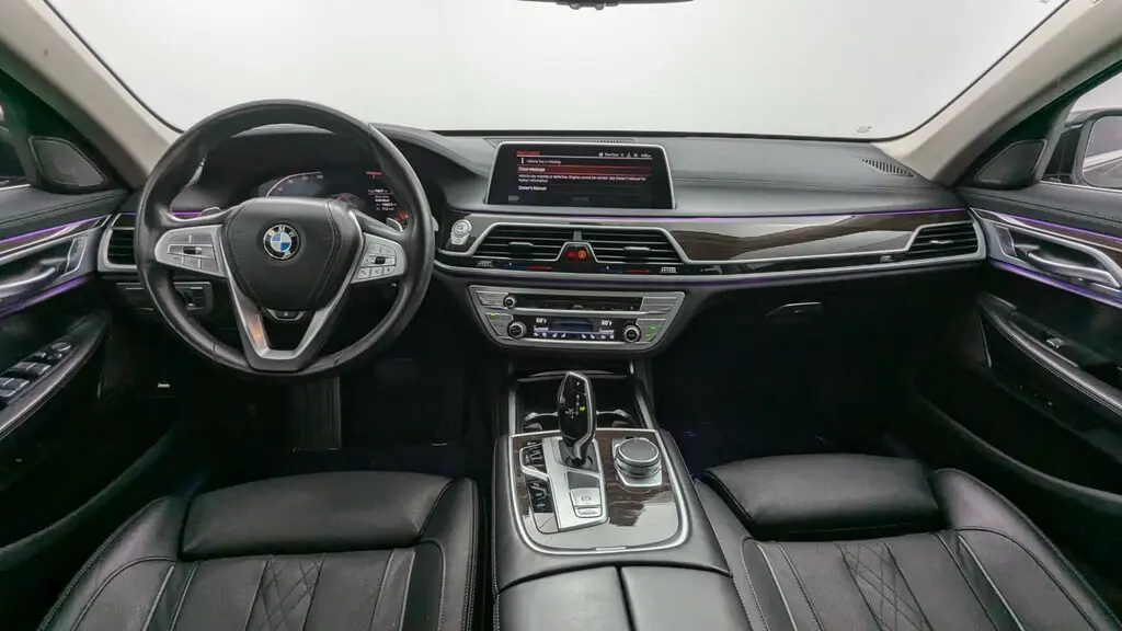 Florida Fine Cars - Used BMW 7 SERIES 2020 MARGATE 740I