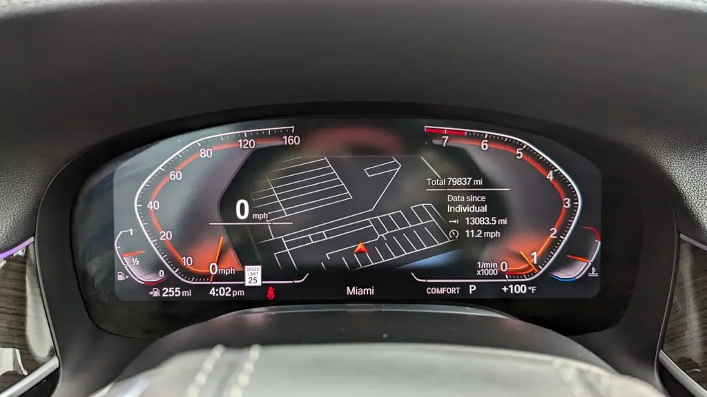 Florida Fine Cars - Used BMW 7 SERIES 2020 MARGATE 740I