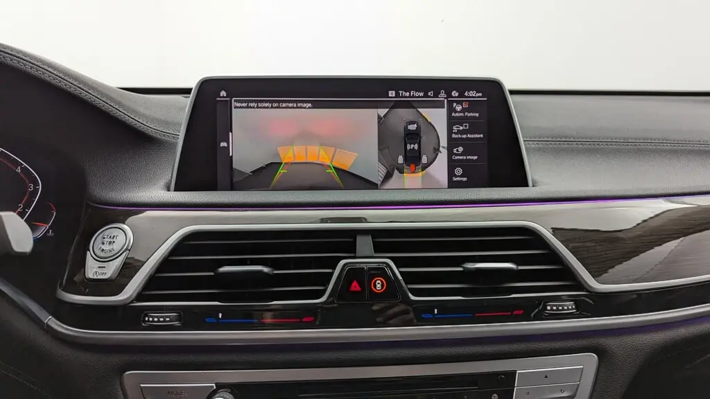 Florida Fine Cars - Used BMW 7 SERIES 2020 MARGATE 740I