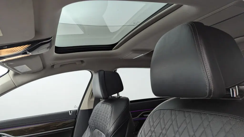 Florida Fine Cars - Used BMW 7 SERIES 2020 MARGATE 740I