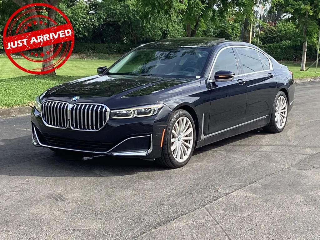Florida Fine Cars - Used BMW 7 SERIES 2020 MARGATE 740I