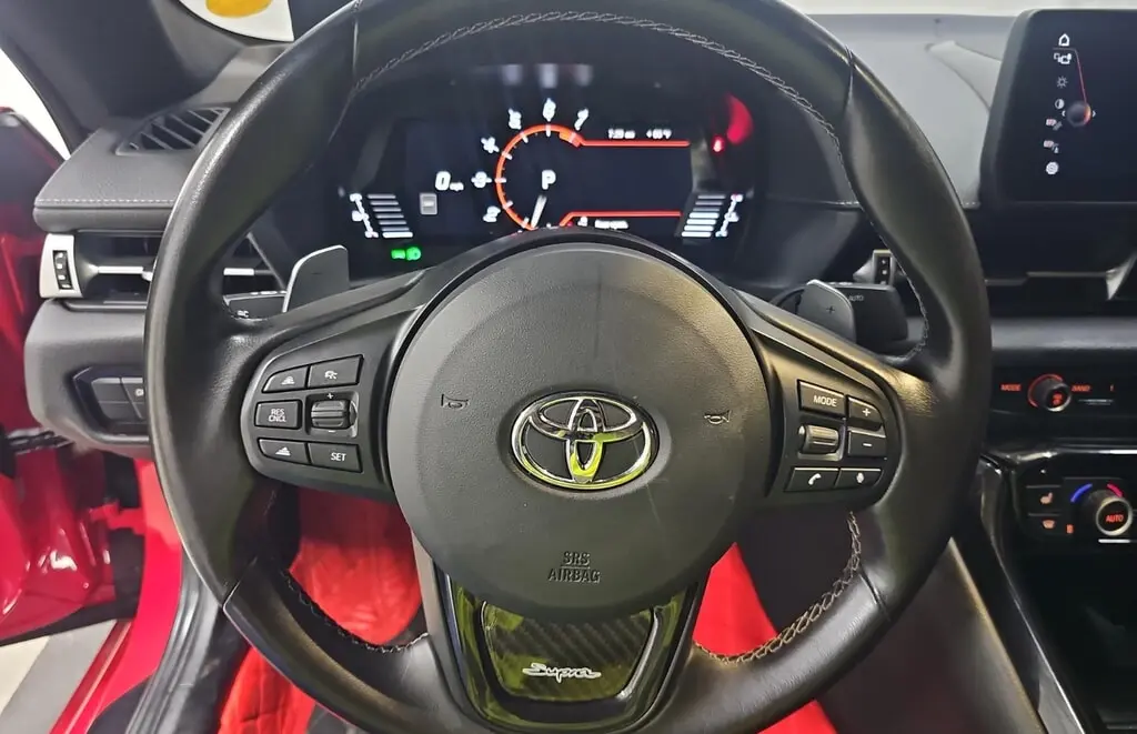 Florida Fine Cars - Used TOYOTA GR SUPRA 2020 MIAMI 3.0