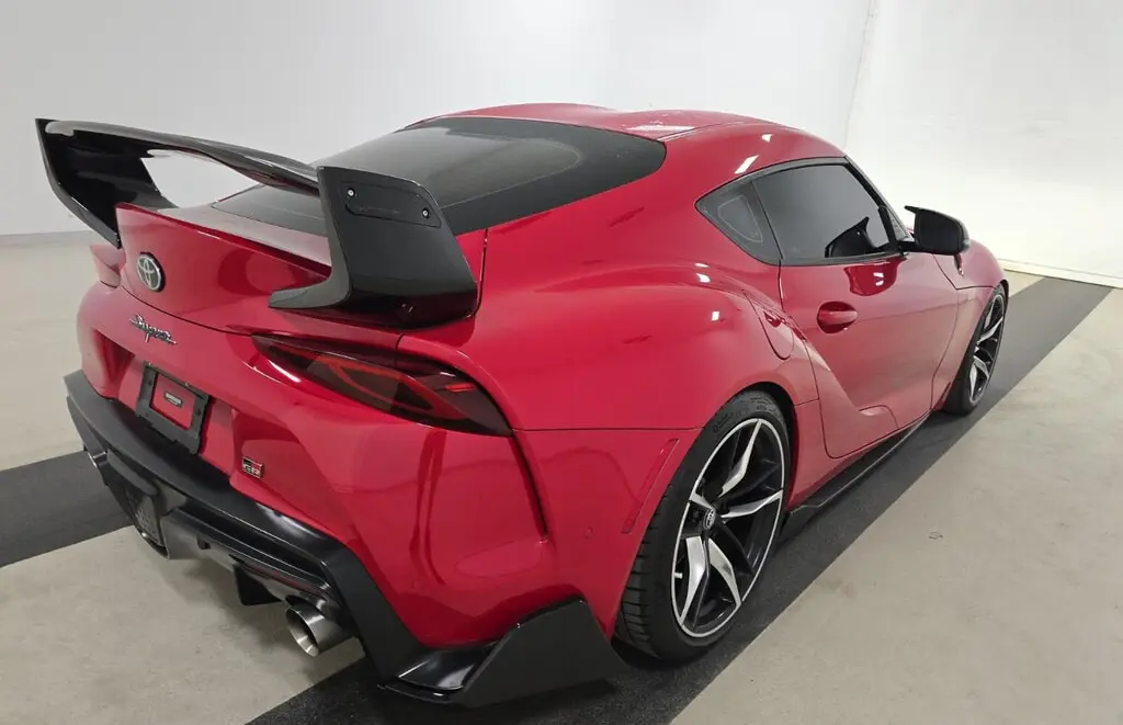 Florida Fine Cars - Used TOYOTA GR SUPRA 2020 MIAMI 3.0