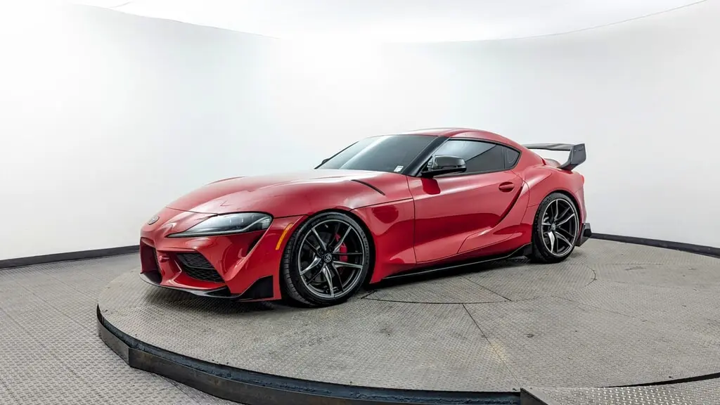 Florida Fine Cars - Used TOYOTA GR SUPRA 2020 MIAMI 3.0