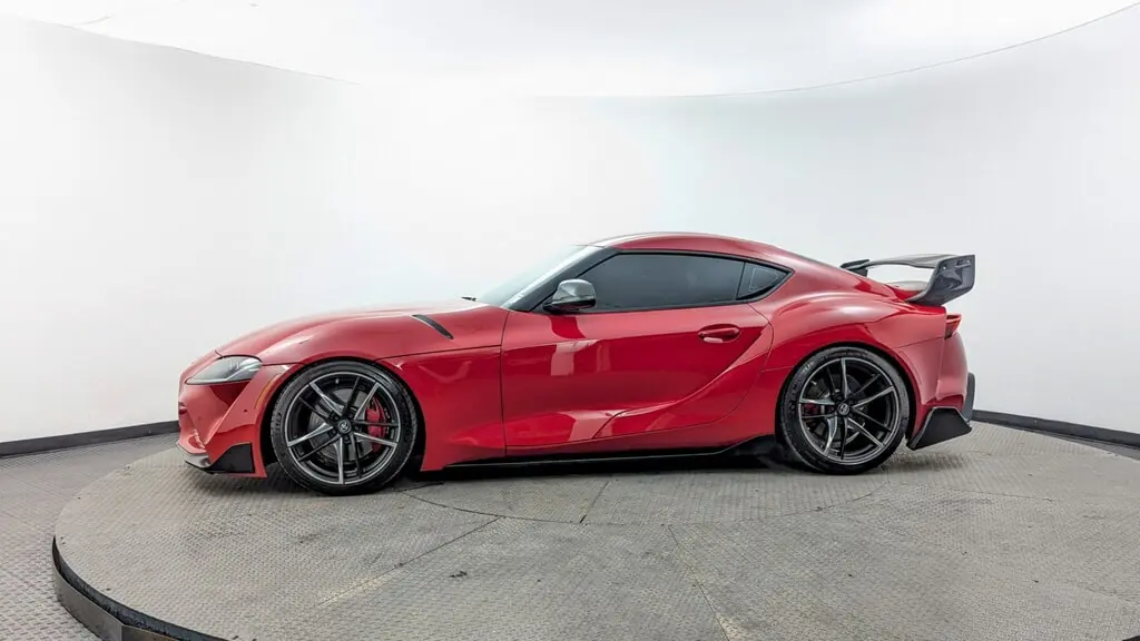 Florida Fine Cars - Used TOYOTA GR SUPRA 2020 MIAMI 3.0