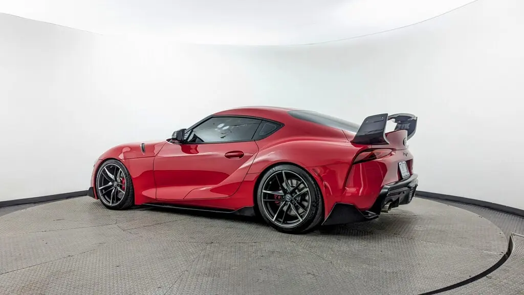Florida Fine Cars - Used TOYOTA GR SUPRA 2020 MIAMI 3.0