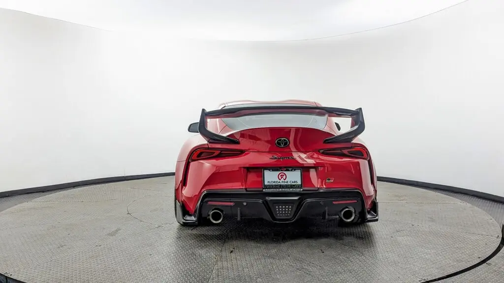 Florida Fine Cars - Used TOYOTA GR SUPRA 2020 MIAMI 3.0