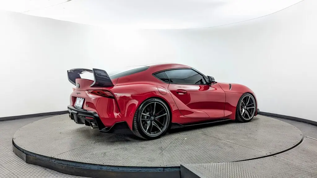 Florida Fine Cars - Used TOYOTA GR SUPRA 2020 MIAMI 3.0
