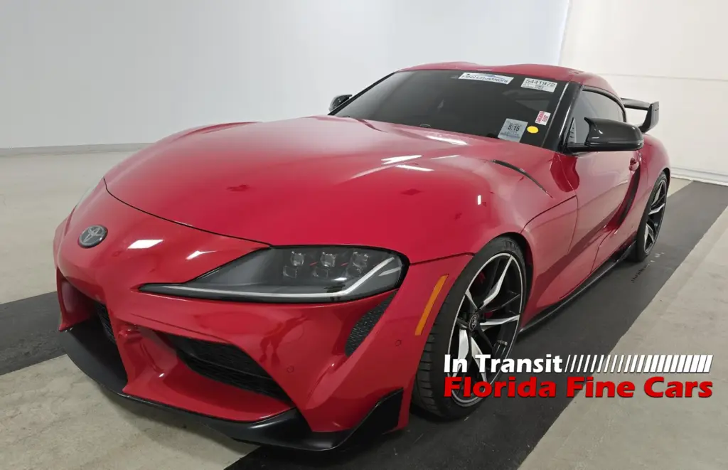 Florida Fine Cars - Used TOYOTA GR SUPRA 2020 MIAMI 3.0