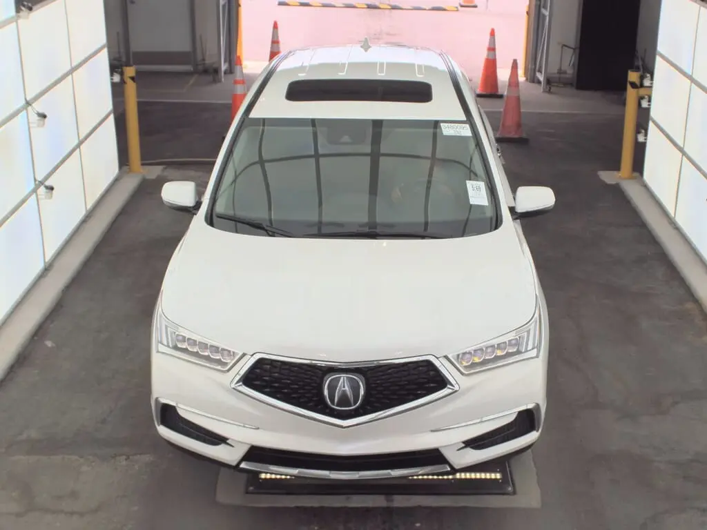 Florida Fine Cars - Used ACURA MDX 2020 ORLANDO 