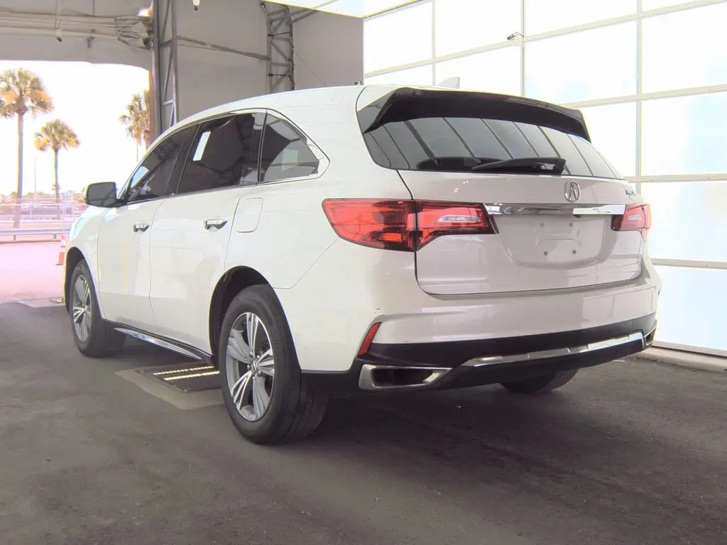 Florida Fine Cars - Used ACURA MDX 2020 ORLANDO 