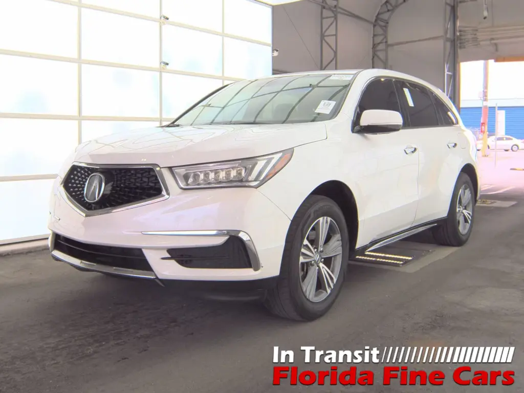 Florida Fine Cars - Used ACURA MDX 2020 ORLANDO 