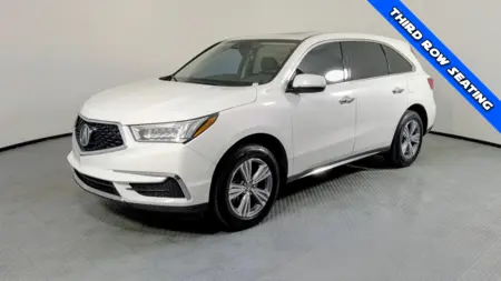 Florida Fine Cars - Used ACURA MDX 2020 ORLANDO 