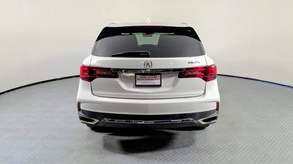 Florida Fine Cars - Used ACURA MDX 2020 ORLANDO 