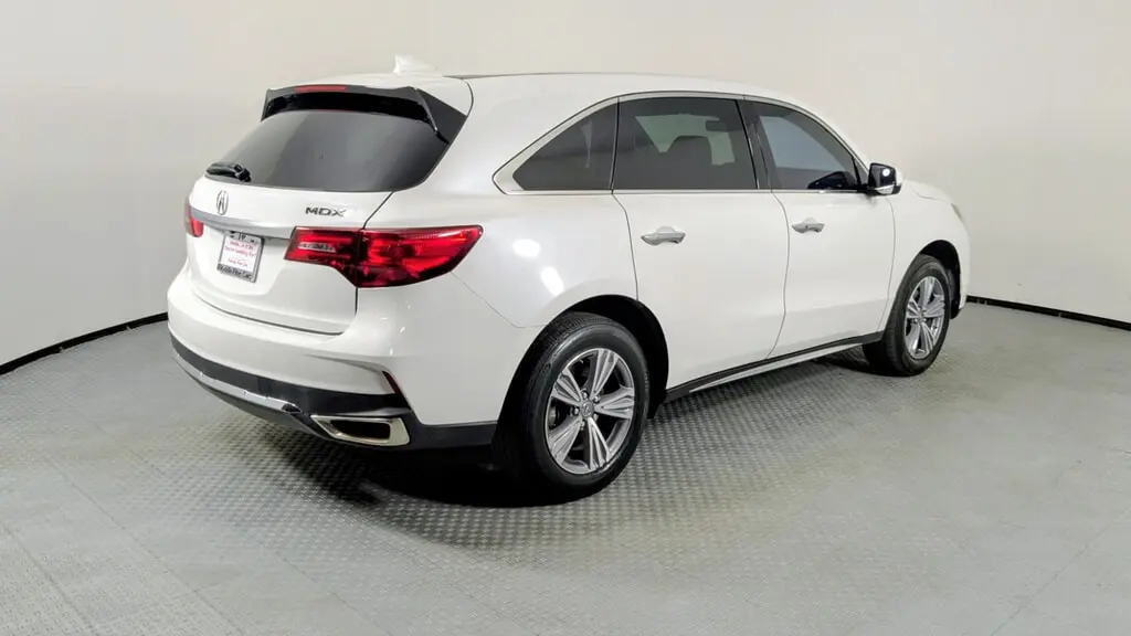 Florida Fine Cars - Used ACURA MDX 2020 ORLANDO 