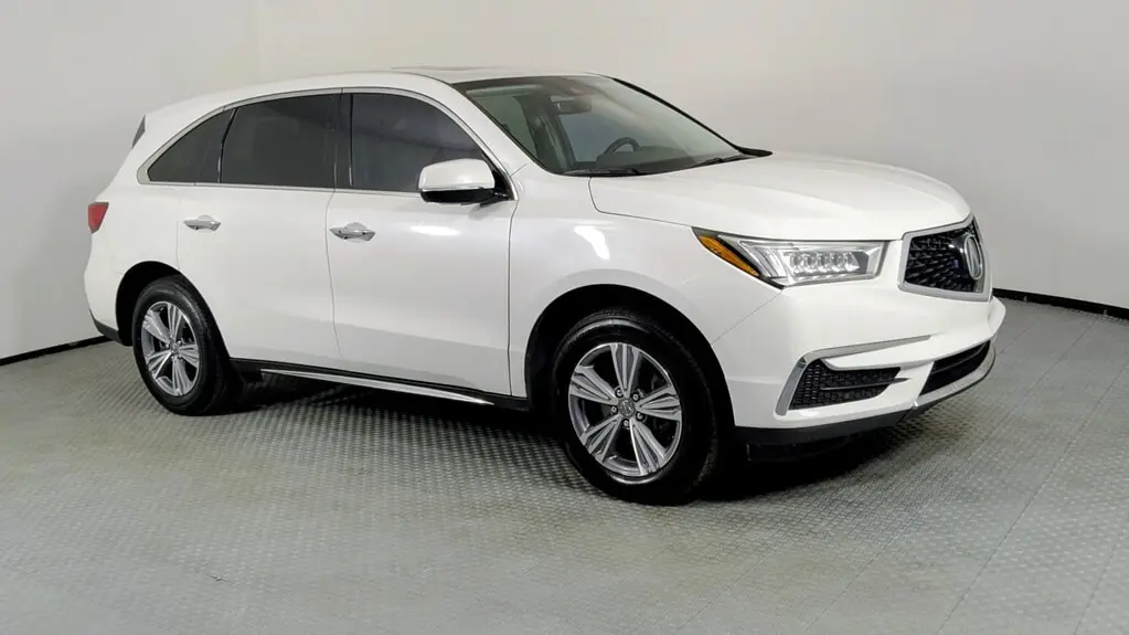 Florida Fine Cars - Used ACURA MDX 2020 ORLANDO 