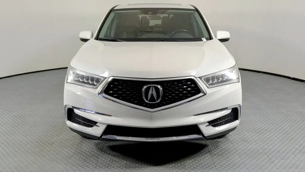 Florida Fine Cars - Used ACURA MDX 2020 ORLANDO 