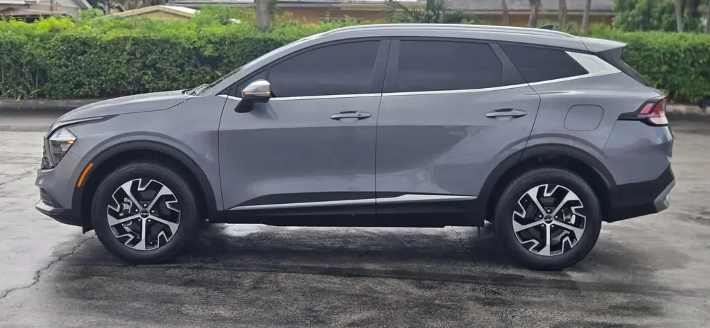 Florida Fine Cars - Used KIA SPORTAGE 2023 MARGATE EX