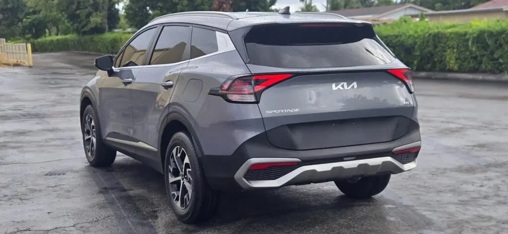 Florida Fine Cars - Used KIA SPORTAGE 2023 MARGATE EX