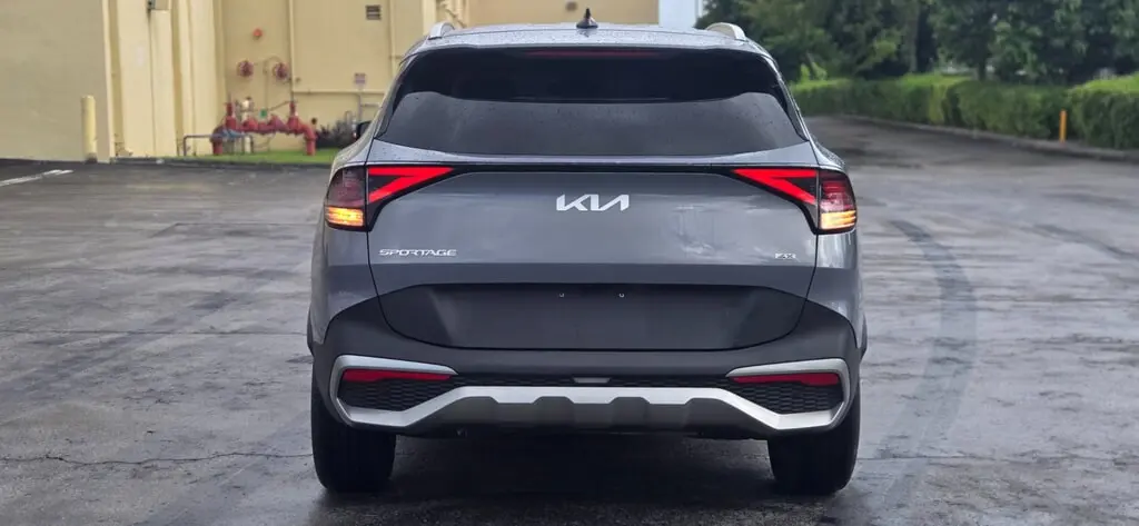 Florida Fine Cars - Used KIA SPORTAGE 2023 MARGATE EX